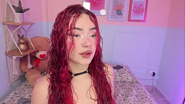 Camila Rivers online show from 02-24-26, 04:10