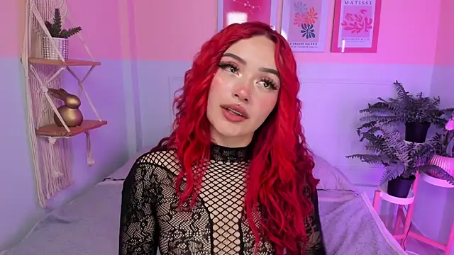 Camila Rivers online show from 03-20-26, 04:17