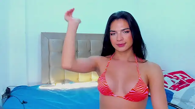 ISA BELLA VZL online show from 06-12-26, 07:24