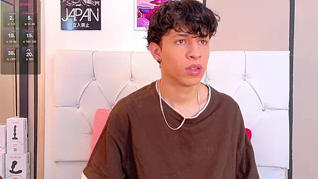 Axel  Evans online show from 11-14-25, 12:26