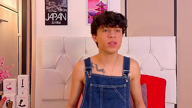 Axel  Evans online show from 11-25-25, 12:38