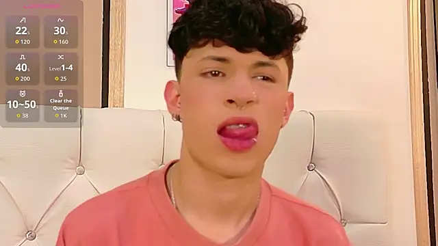 Axel  Evans online show from 03-27-26, 12:05