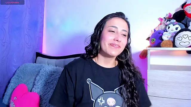 my aleja  online show from 03-21-26, 02:49