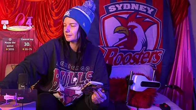 Sookie Soxxxe online show from 11-05-25, 10:59