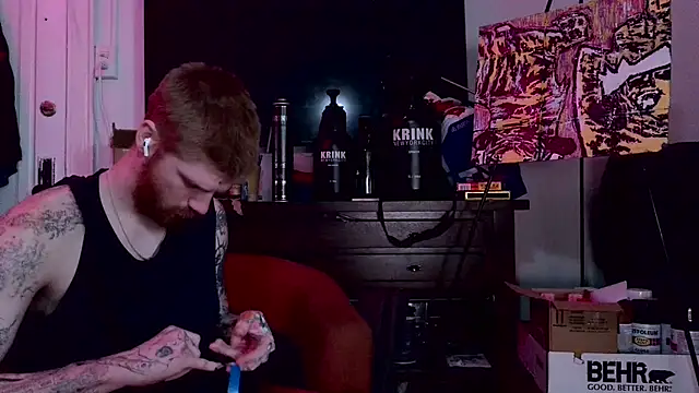 Snapshot of Magnetic127 chatting on 03-22-26, 05:27 Magnetic127 online show from 03-22-26, 05:27