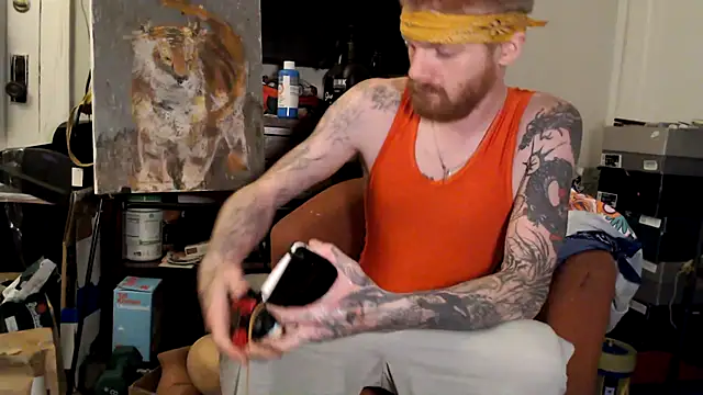 Snapshot of Magnetic127 chatting on 04-13-26, 06:41 Magnetic127 online show from 04-13-26, 06:41