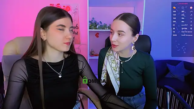 lissa night online show from 09-26-25, 01:15