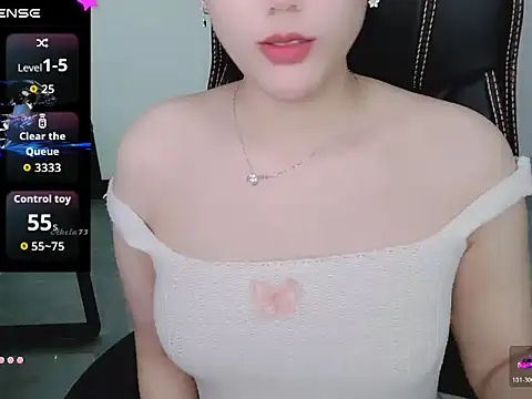 HanaYourlove online show from 04-16-26, 04:24