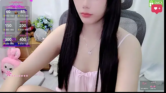 HanaYourlove online show from 06-01-26, 01:13