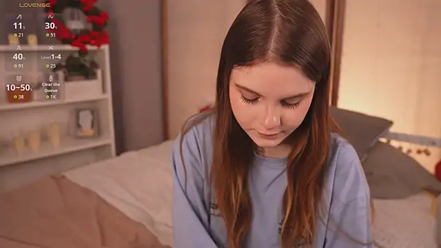 Lu  Lane online show from 12-16-25, 09:25