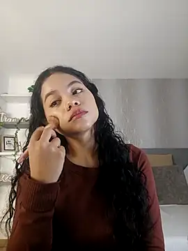 Celine Lee online show from 10-03-25, 04:15