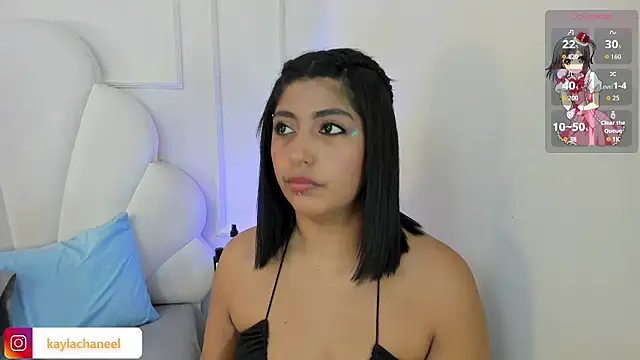 Kaylachannell online show from 03-12-26, 03:56