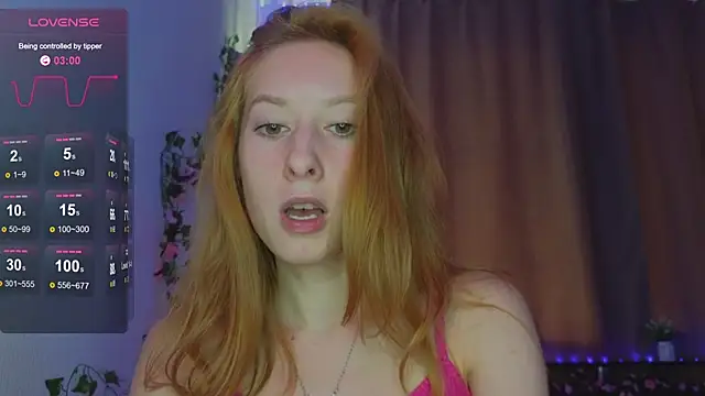 Candy Flosse online show from 09-14-25, 09:08