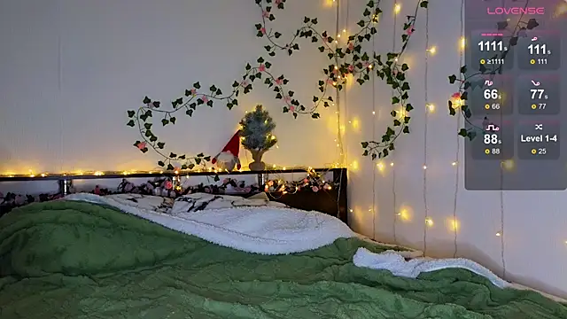 Candy Flosse online show from 01-11-26, 08:19