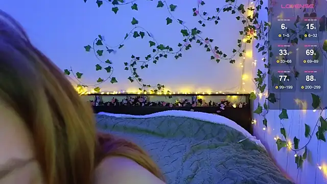 Candy Flosse online show from 03-22-26, 05:33