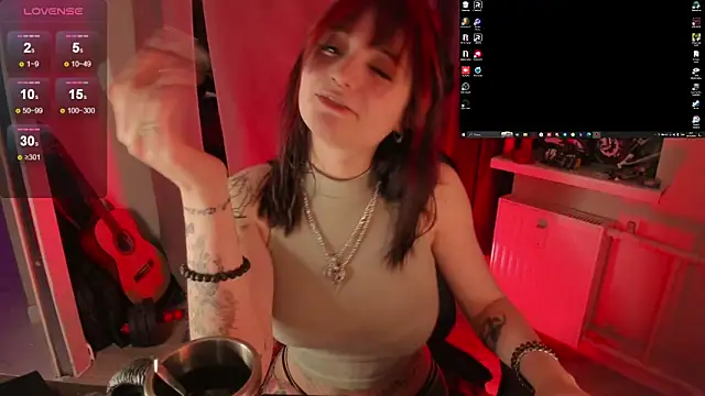 Melante online show from 02-19-26, 03:35