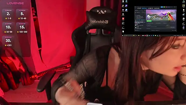 Melante online show from 04-14-26, 06:58