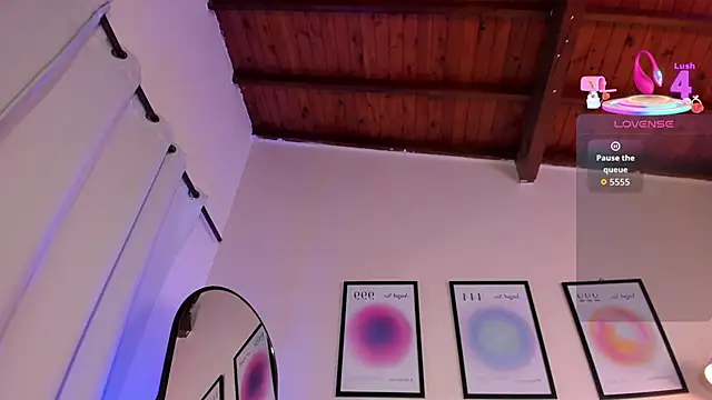 AriaMuse online show from 01-17-26, 09:07