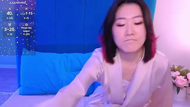 AikoYamada online show from 10-04-25, 06:44