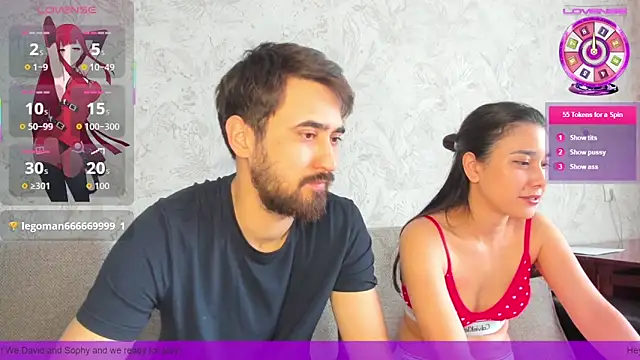 sophywhisper online show from 03-17-26, 06:39