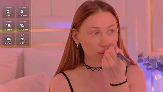 Snapshot of NancySmitts chatting on 02-17-26, 04:02 NancySmitts online show from 02-17-26, 04:02