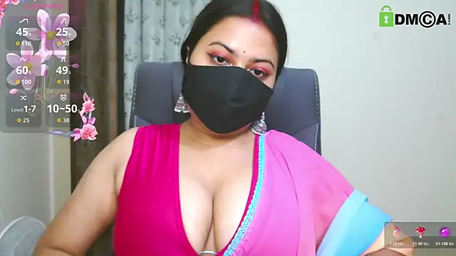 SassyWildCouple online show from 06-11-26, 04:16