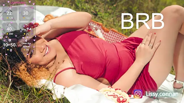 LissyConan online show from 03-08-26, 02:04