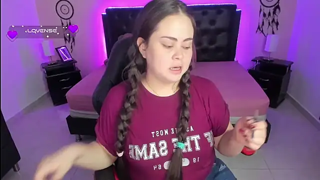 LolaVillalobos online show from 10-01-25, 12:55