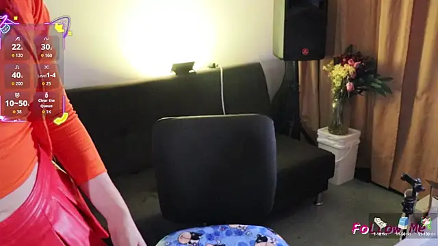 TsukiCherry online show from 10-04-25, 12:41