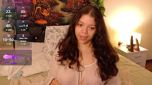 Amanda sweet online show from 09-30-25, 12:10