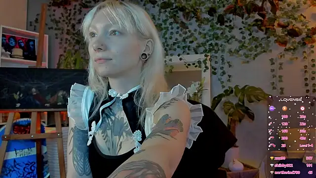tattoo art baby online show from 06-25-26, 02:55