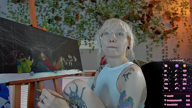 tattoo art baby online show from 07-07-26, 07:23