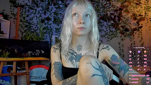tattoo art baby online show from 07-23-26, 06:11