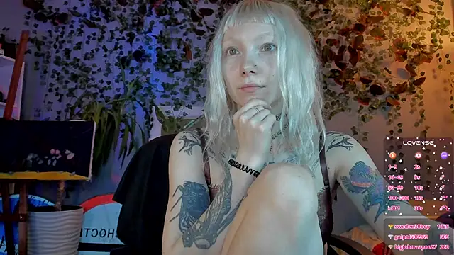 tattoo art baby online show from 07-24-26, 05:49