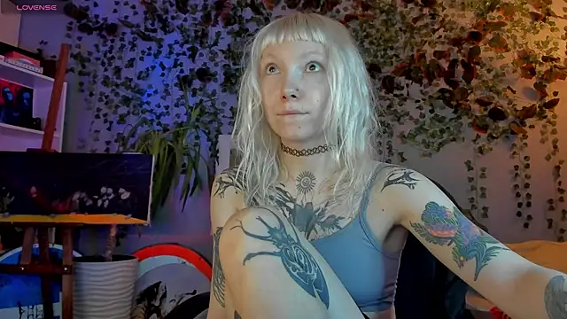 tattoo art baby online show from 08-01-26, 03:50