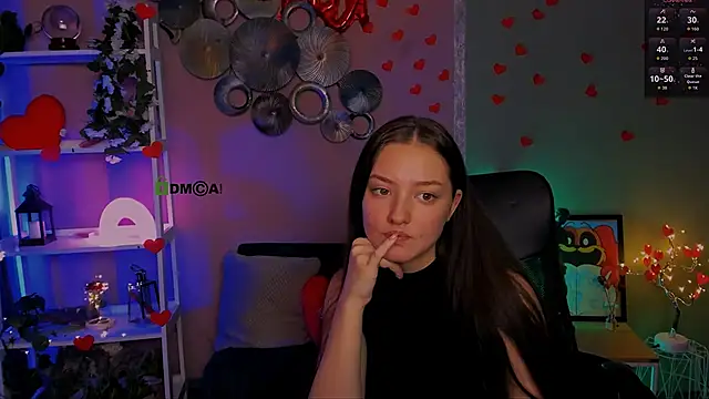 Snapshot of miki-niki chatting on 02-12-26, 09:48 miki-niki online show from 02-12-26, 09:48