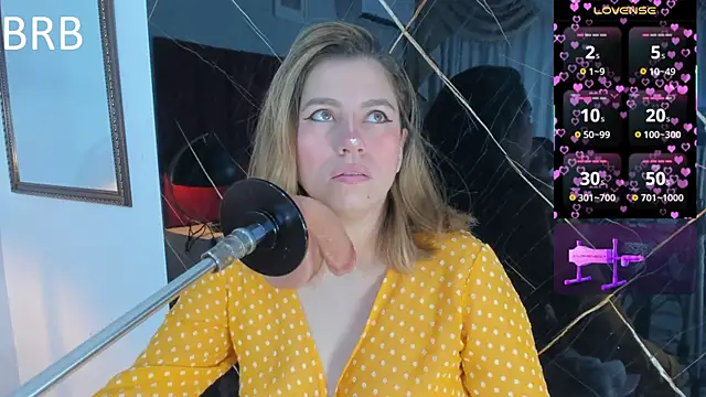 abby blond  online show from 01-09-26, 12:08