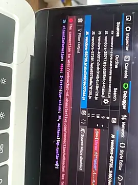 Snapshot of clasperhancock chatting on 03-03-26, 11:54 clasperhancock online show from 03-03-26, 11:54