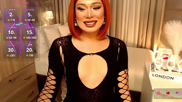 Missavacroft online show from 11-16-25, 12:22