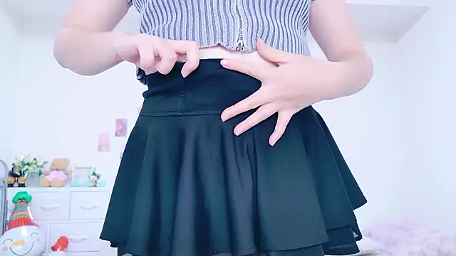 Snapshot of Anzu_xx chatting on 02-17-26, 11:18 Anzu xx online show from 02-17-26, 11:18