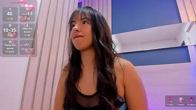 SofiCandy  online show from 12-16-25, 12:54