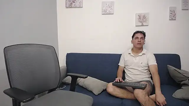 Sofi Andres69 online show from 07-29-26, 05:16