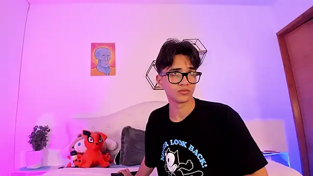 jin luna online show from 10-25-25, 12:13