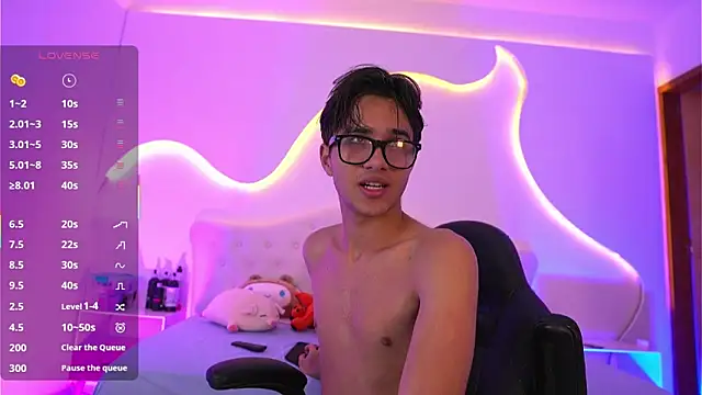 jin luna online show from 11-28-25, 12:08