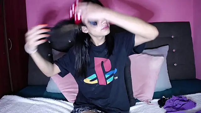 aleja spearsx online show from 01-15-26, 12:21