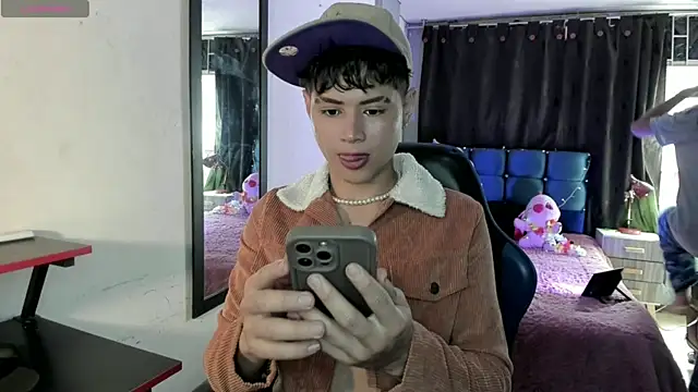 Jostin18 online show from 04-28-26, 07:19