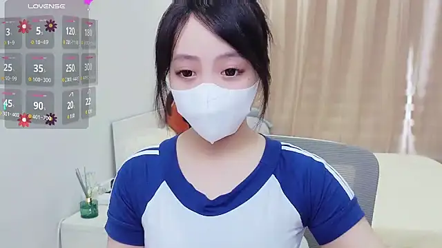 -MinaYoung- online show from 09-23-25, 08:17