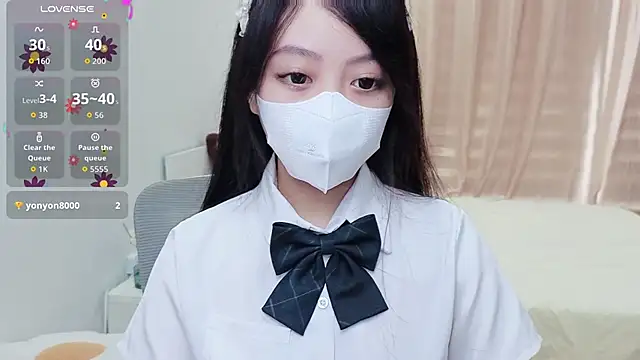 -MinaYoung- online show from 09-28-25, 08:20