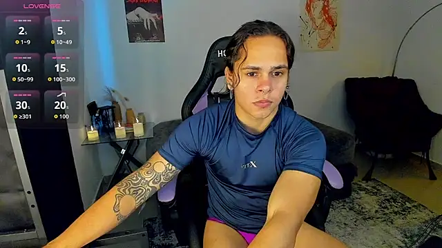 Maximiliano scoott   online show from 01-13-26, 08:25