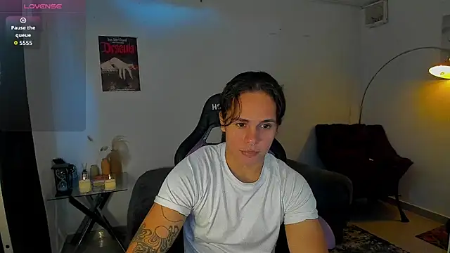 Maximiliano scoott   online show from 02-21-26, 09:27